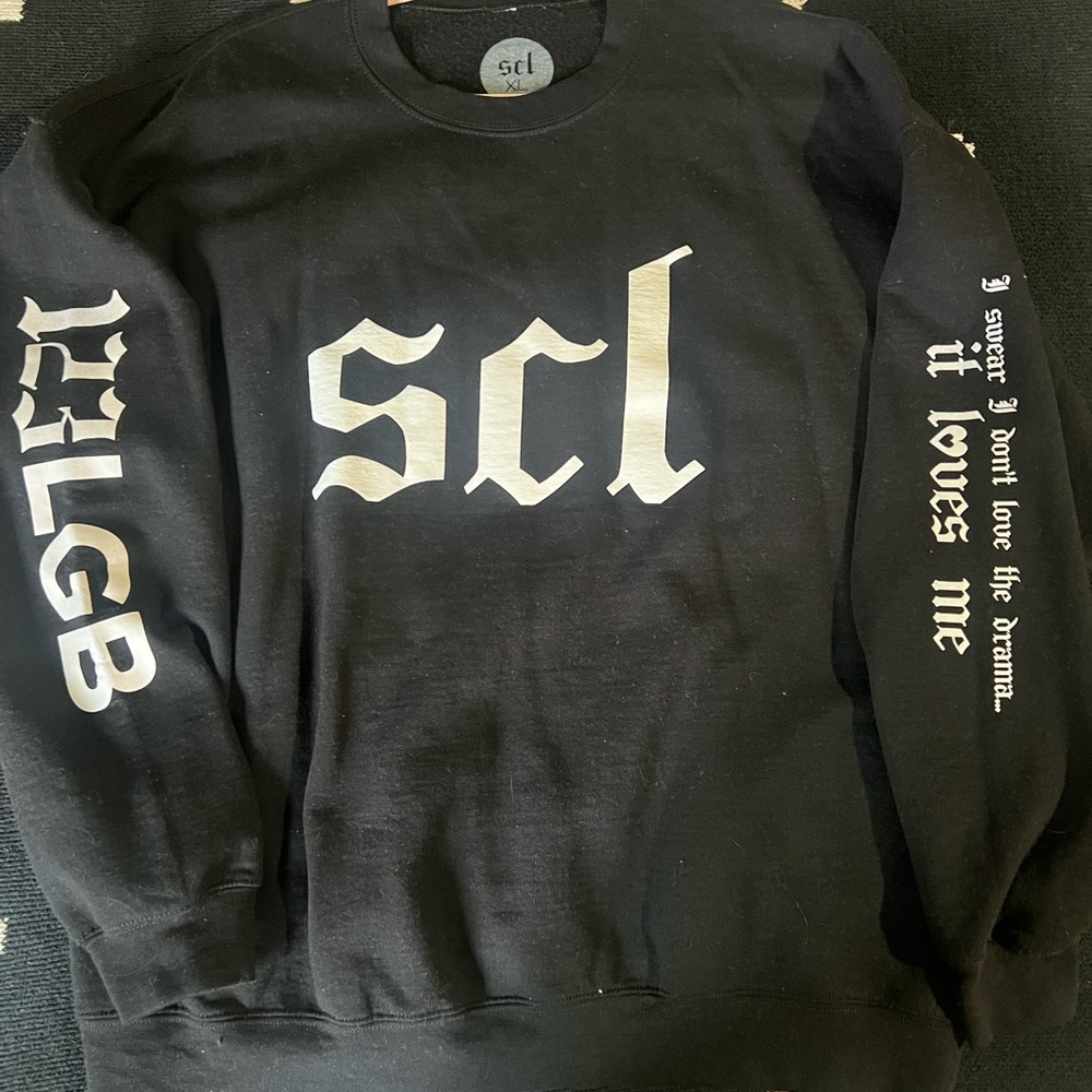 Stoney clover lane x taylor swift sweatshirt